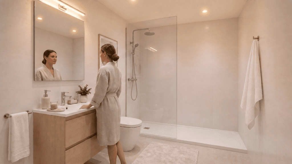 Baños de diseño